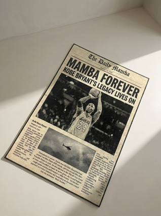 Mamba Forever
